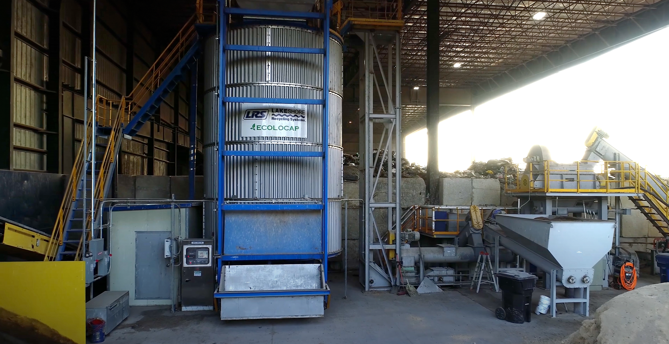 Biorobic ART 2.0 Biodigestor